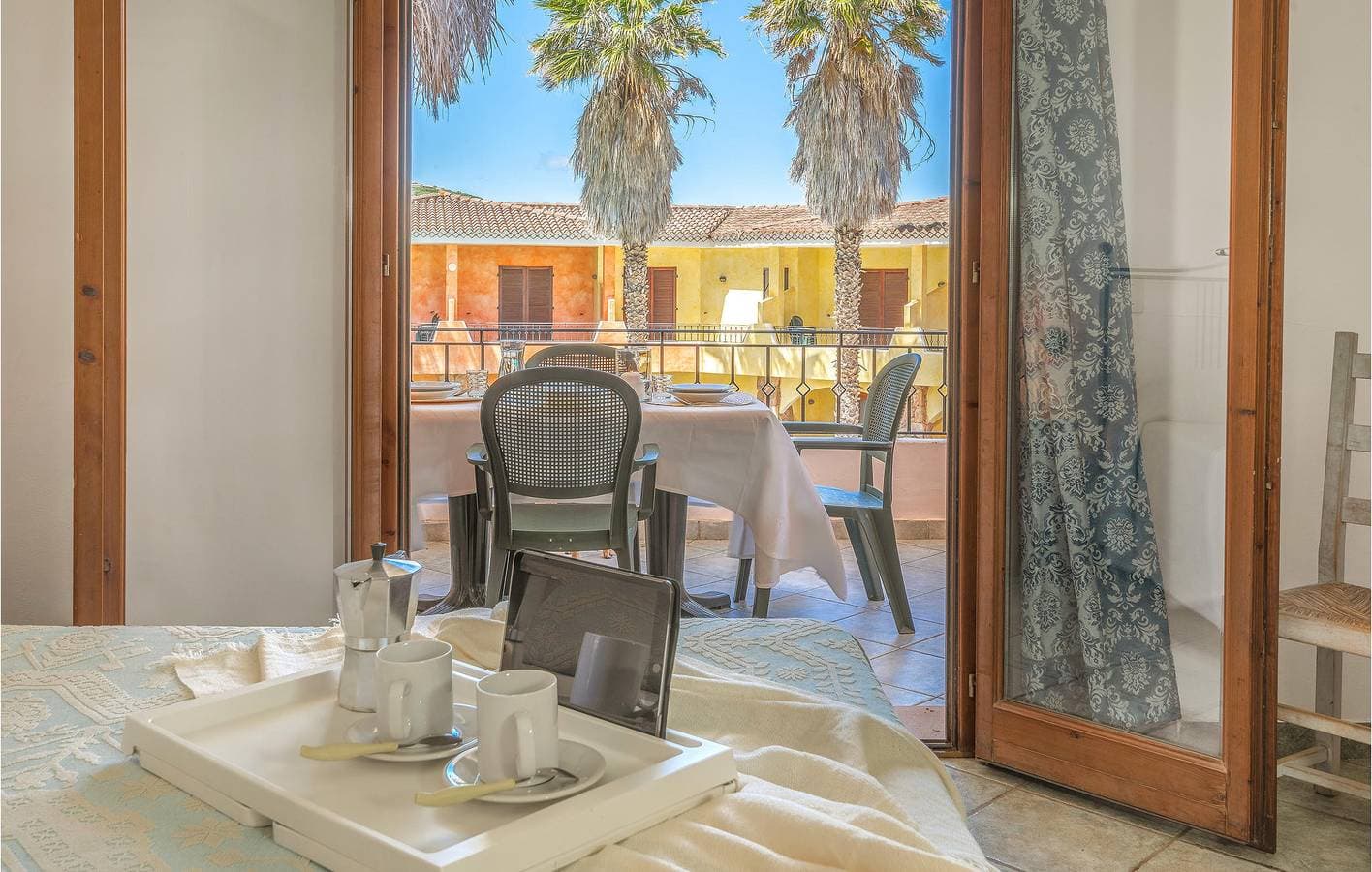 Foto 5 von 17: Gemütliches Strandapartment mit AC, Parkplatz, Küche, Pool und Internet - nur 2,5 km entfernt!