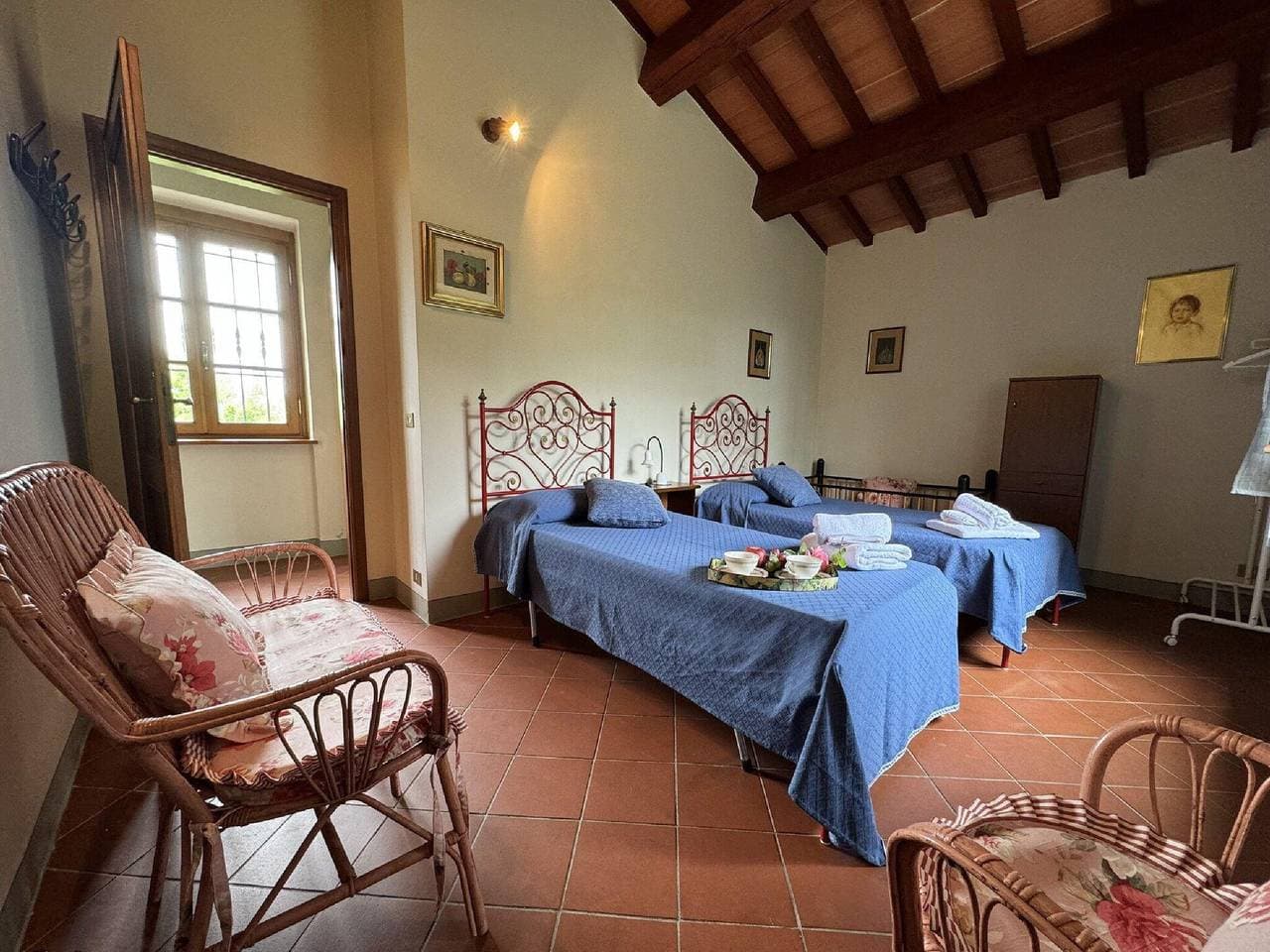 Foto 5 von 40: Charme des Longoio Garden Cottage