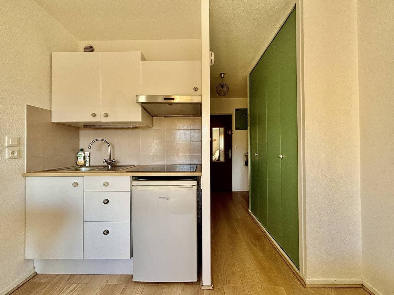 Foto 7 von 13: Ferienwohnung für 2 Personen mit Terrasse