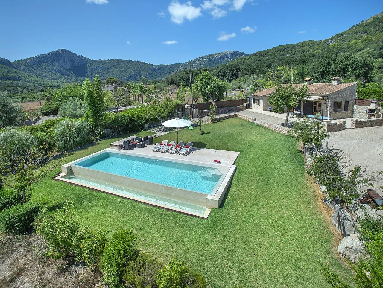 Foto 6 von 38: Finca La Rafal - Luxus Urlaub