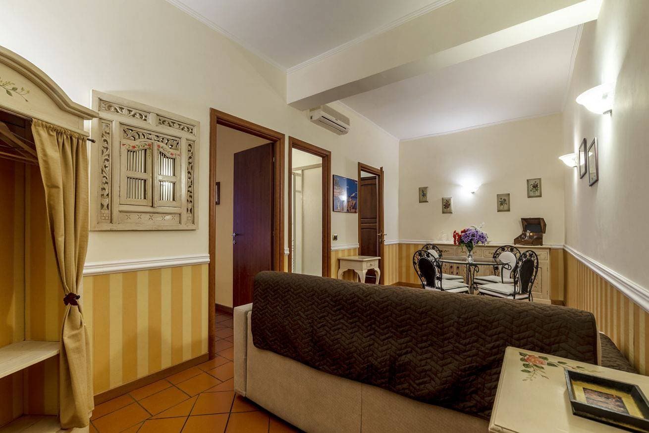 Foto 7 von 26: Ferienwohnung für 2 Personen mit Balkon/Terrasse