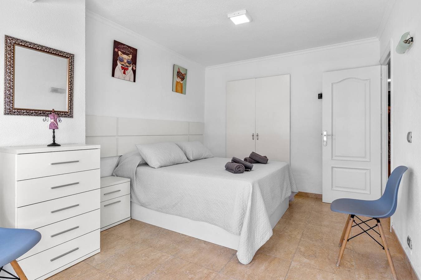 Foto 12 von 20: Apartment 'Beachfront' mit Gemeinschaftspool, WLAN und Klimaanlage