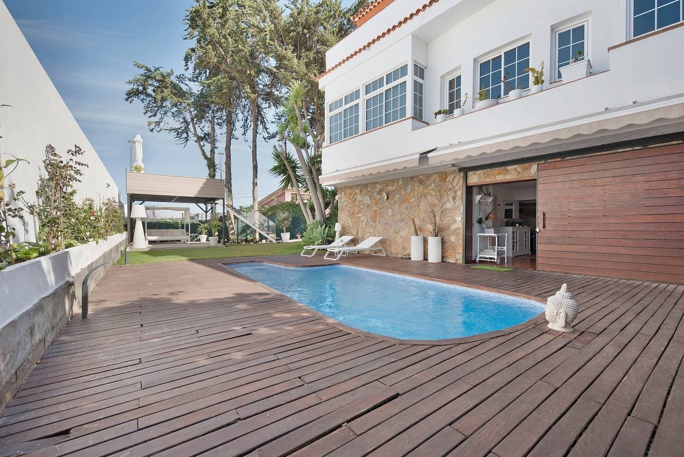 Foto 3 von 37: "Loft la Matanza" mit Meerblick, Bergblick, Pool, Terrasse & Garten