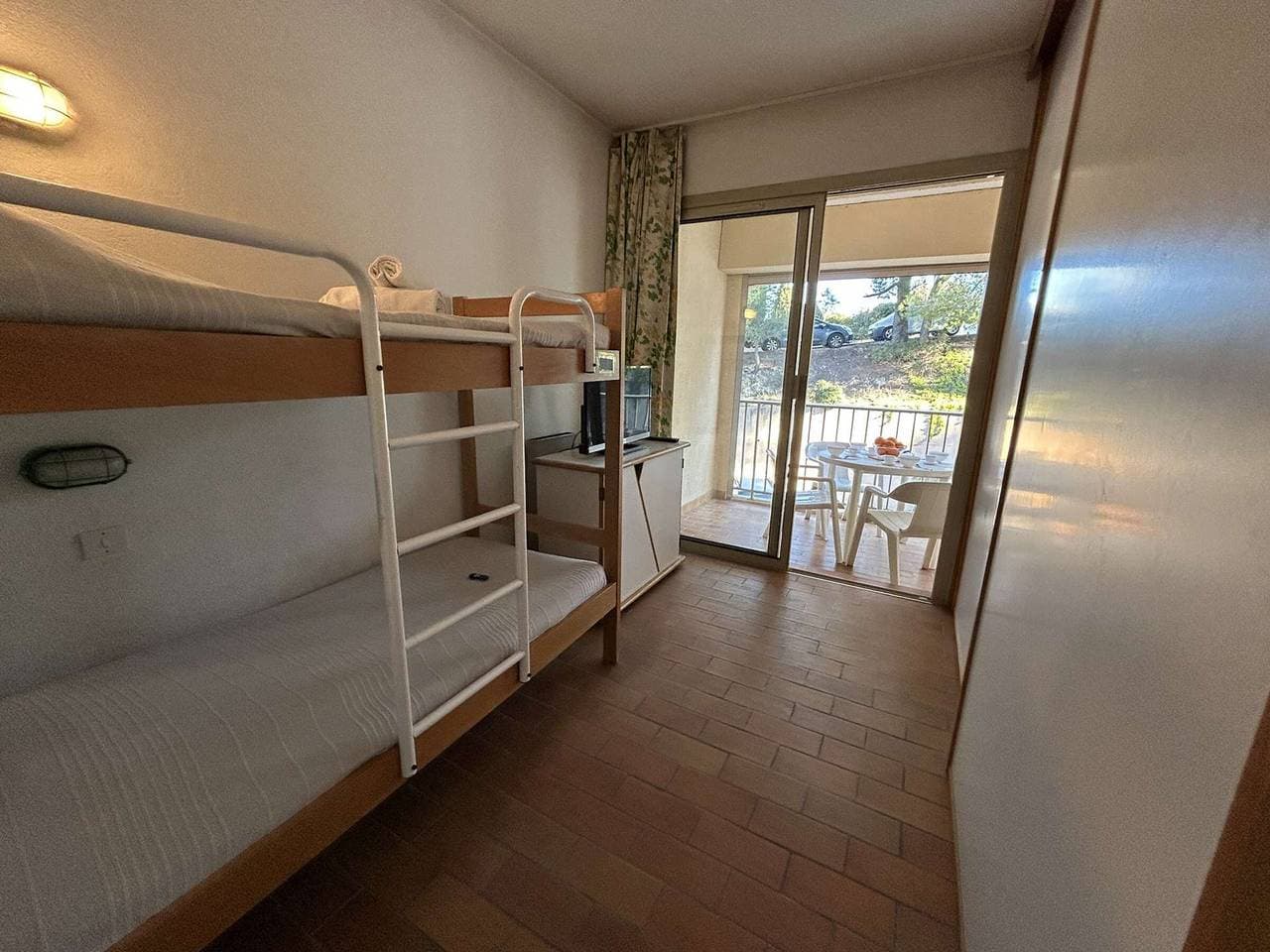 Foto 6 von 16: 2-Zimmer-Apartment mit Kabine - 4 Pers. - Sanary-sur-Mer