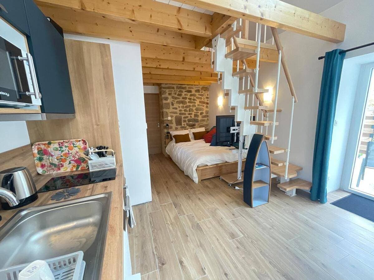 Foto 2 von 9: One-Bedroom House