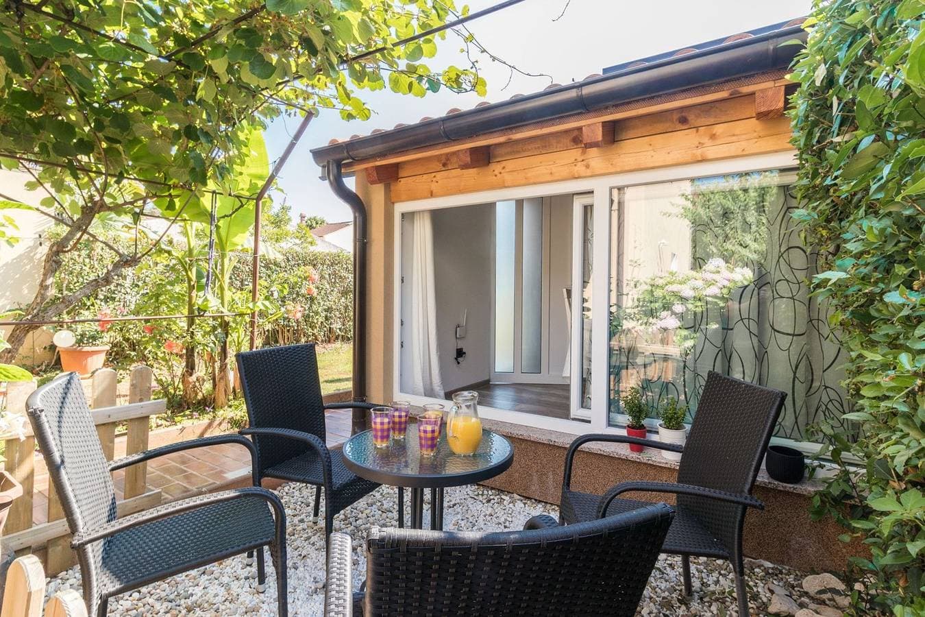 Foto 2 von 27: Hübsche Ferienwohnung Desiree in Rovinj