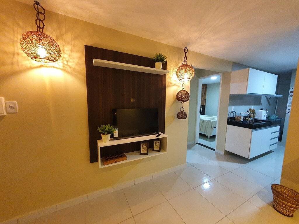 Beach Apartment 2/4 Sea view 1