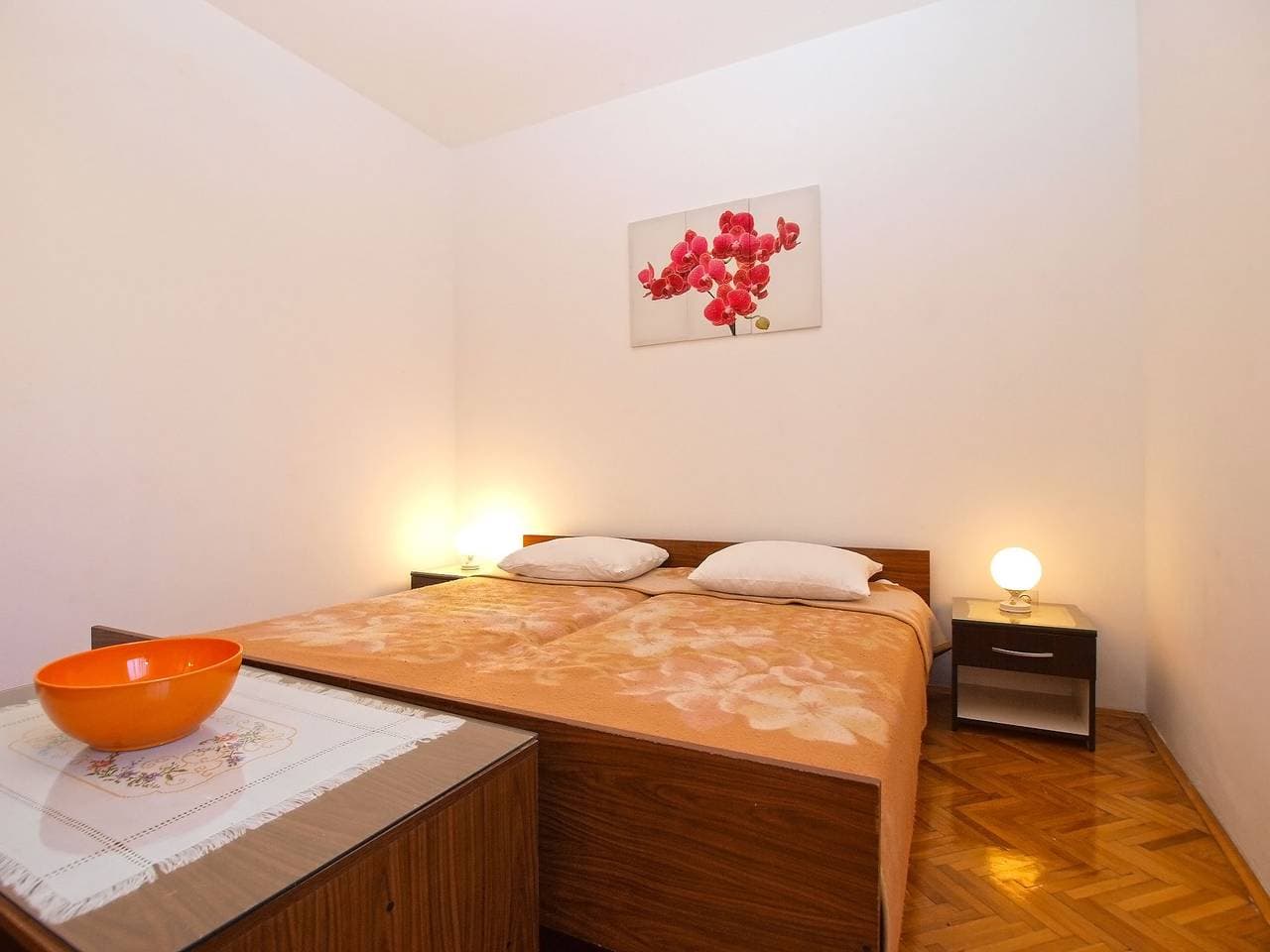 Foto 9 von 31: Ferienwohnung für 4 Personen mit Terrasse