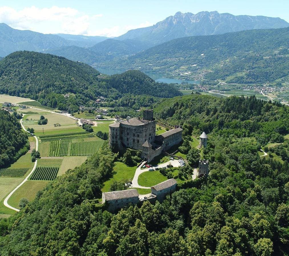 Castel Pergine 1