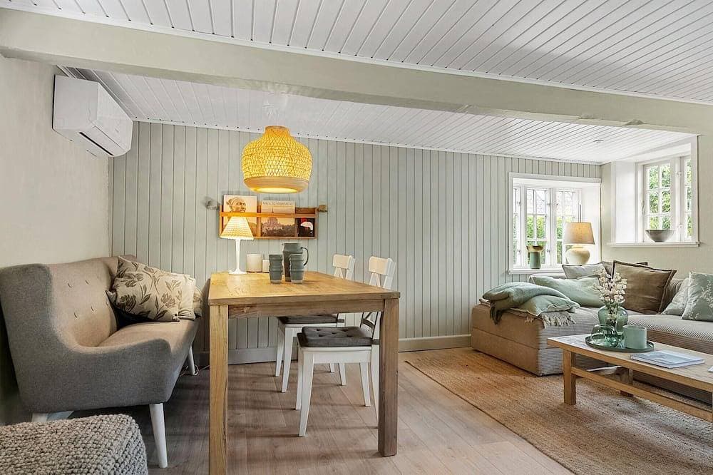 Foto 9 von 23: Tolles Haus mit 1 Schlafzimmer in Samsø