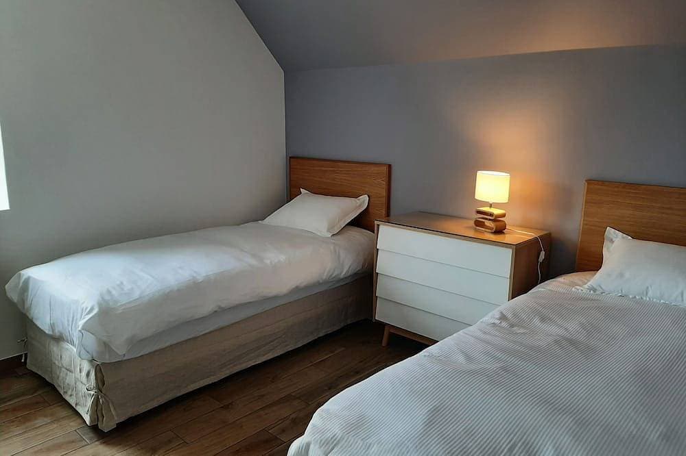 Foto 6 von 30: Komplett renoviertes Ferienhaus mit Pool im Herzen des Cotentin