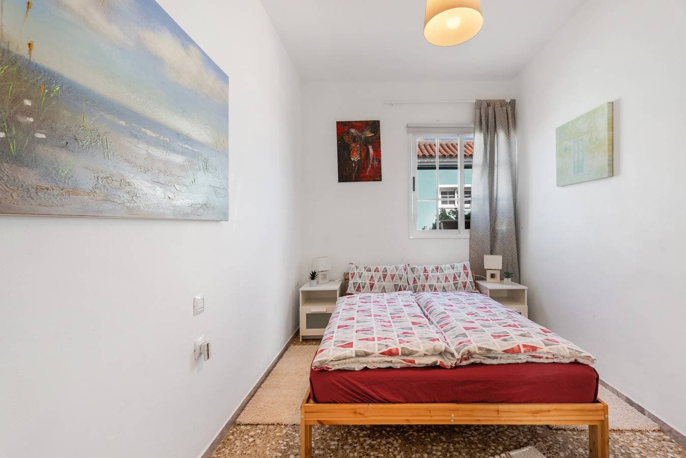 Foto 12 von 30: Ferienwohnung 'Casa Con Vista' mit Meerblick, privater Terrasse und WLAN