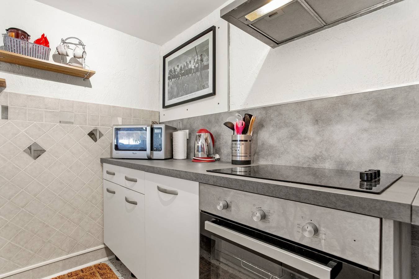Foto 5 von 17: Ferienwohnung „La Marina“ mit privater Terrasse und Garten