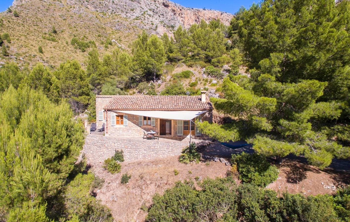Wohnung mit Meerblick 1,5 km von Platja de Colonia de Sant Pere 1