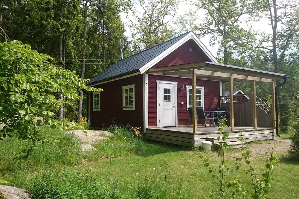 Gemütliches Ferienhaus in Seenähe, inklusive kostenfreiem WLAN und Ruderboot 1