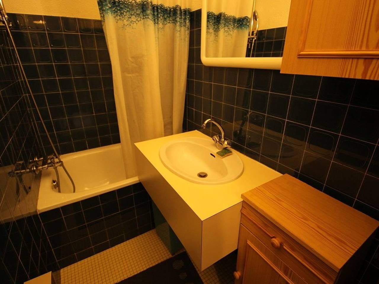 Foto 9 von 10: Luchon - 2-Zimmer-Wohnung mit Balkon, Haustiere erlaubt, Parkplatz