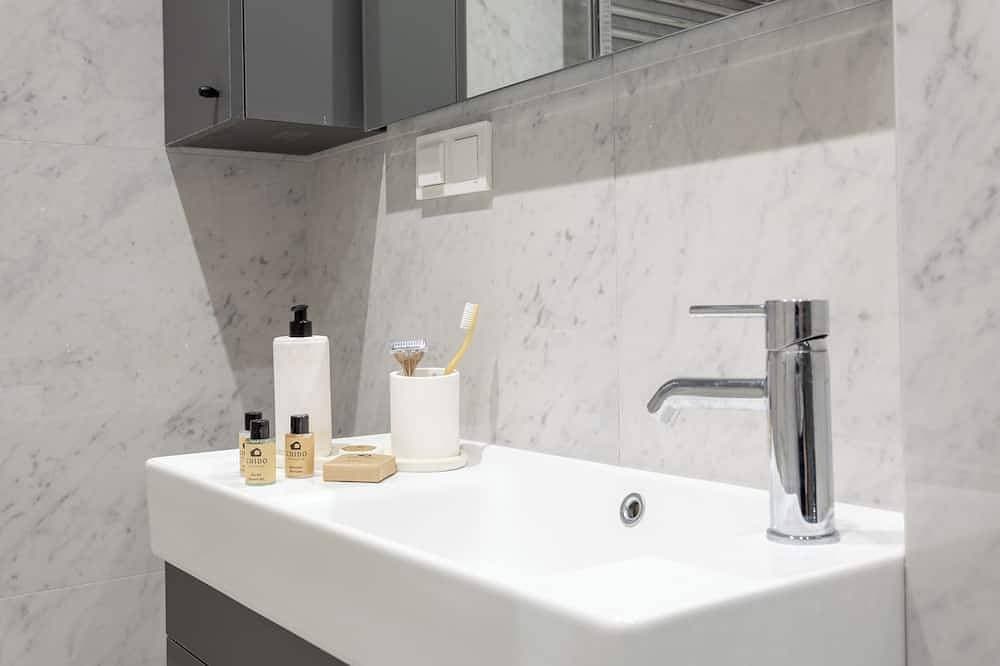 Foto 7 von 12: New Eco Flat near Cevahir Mall, Şişli
