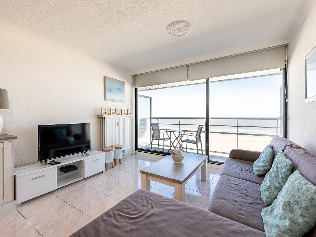 Wohnung in Blankenberge am Meer 1