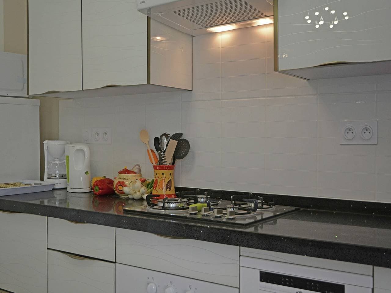 Foto 11 von 38: Villa für 6 Personen mit Garten