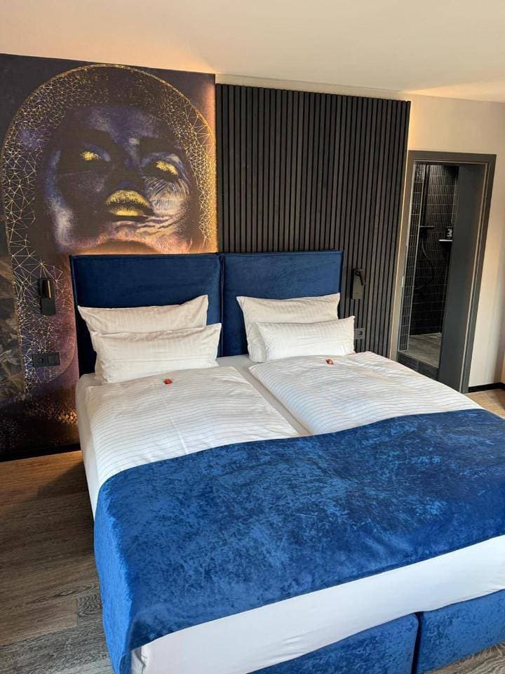 Foto 6 von 8: Deluxe Double Room with Balcony