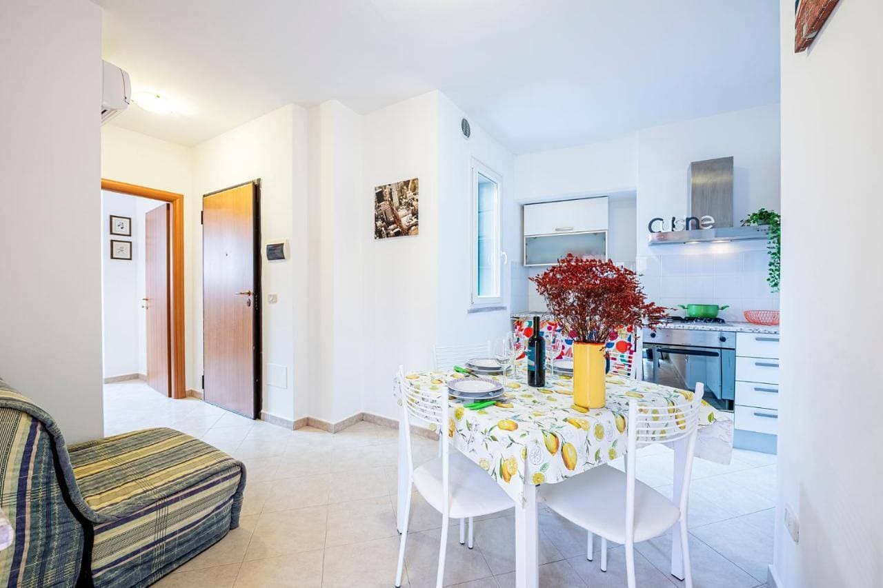 Foto 4 von 5: One-Bedroom Apartment with Garden View