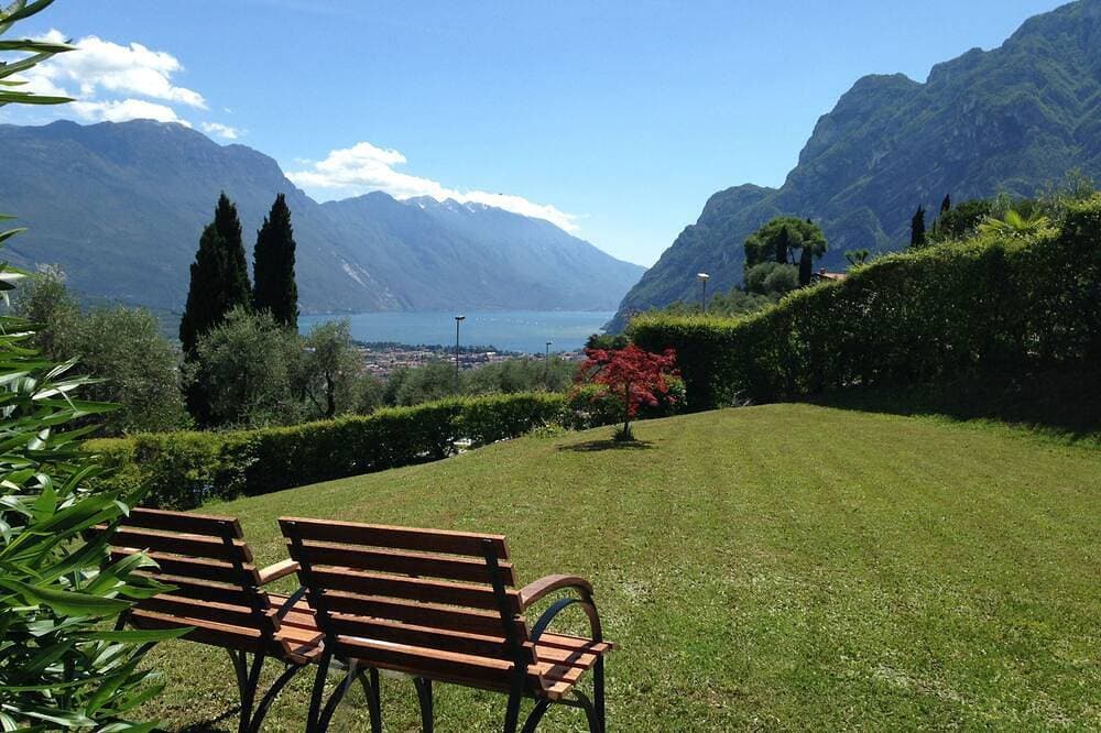 Tenno - Arco - Riva zwischen zwei Seen und Zwischen Zwei Schlösser ... Green Panorama WiFi und BBQ 1