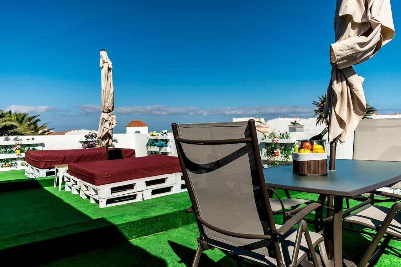 Casa tradicional Canaria en el sureste 1