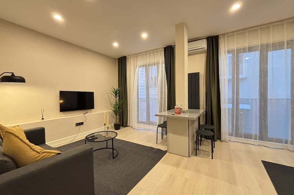 Foto 13 von 21: Newly Built 2Br Residence in Central Şişli