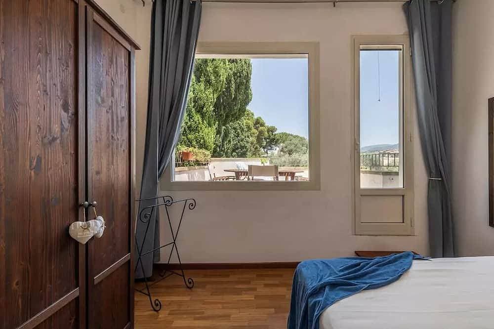 Foto 6 von 24: Straße nach Villasimius Villa am Meer mit Garten und Nutzung des Schwimmbades