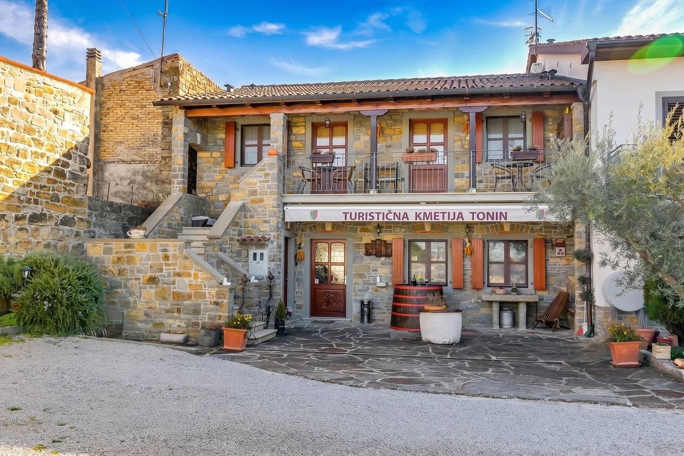 Foto 8 von 35: Tourist Farm Tonin - Apartment 1