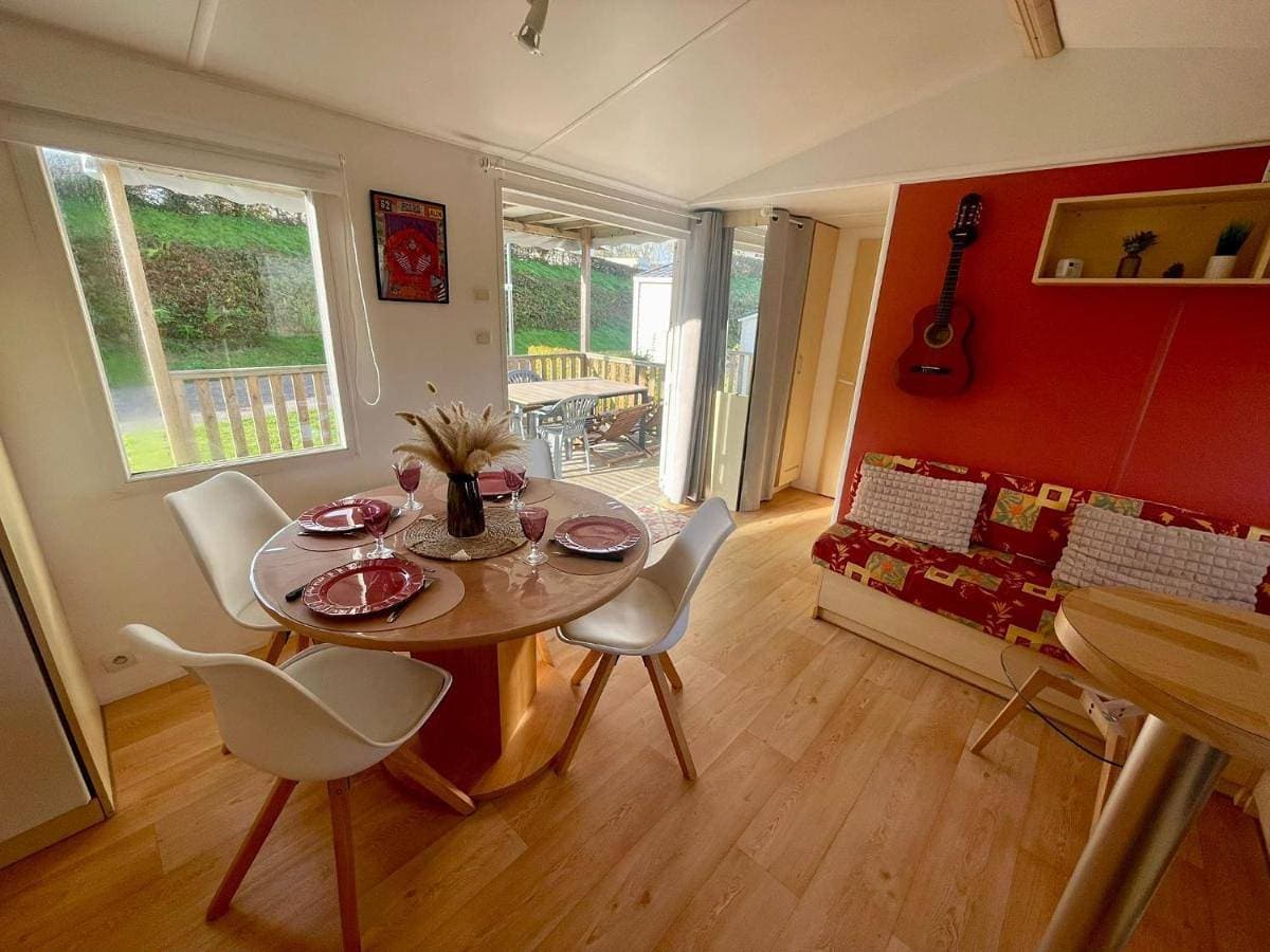 Location 4 personnes Petit-Caux 1