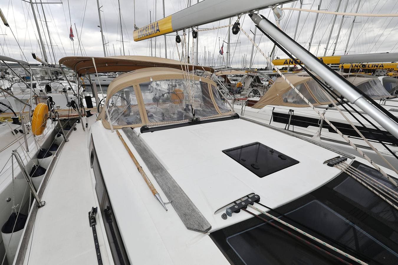 Foto 13 von 58: Boot für 4 Personen