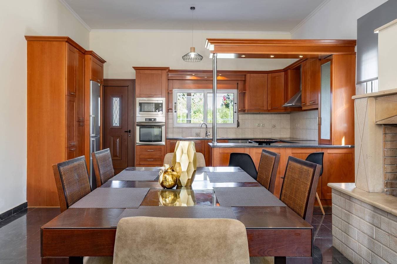 Foto 5 von 51: Villa für 8 Personen mit Garten