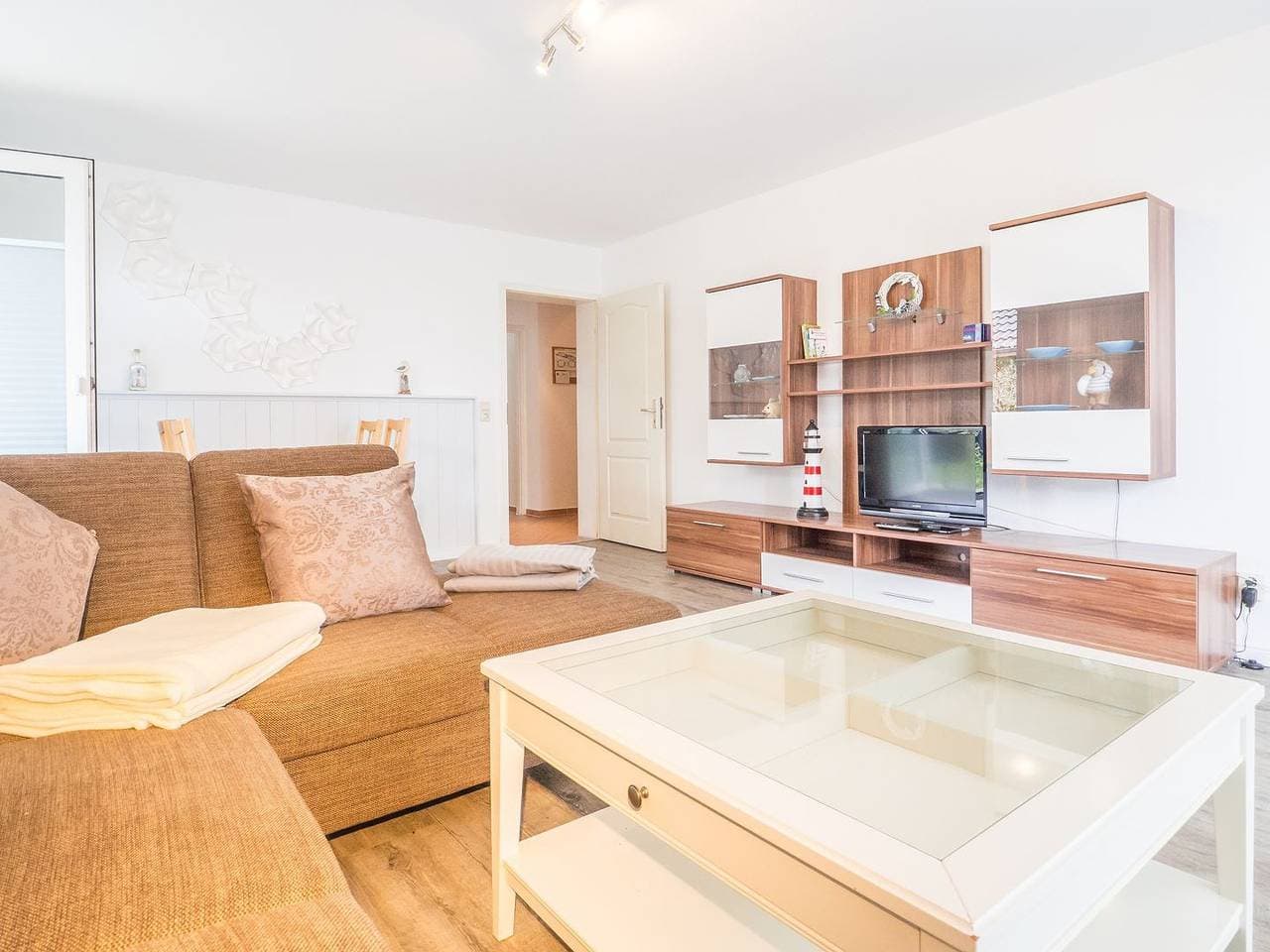 Foto 6 von 18: Ferienwohnung Naurulokki Baabe