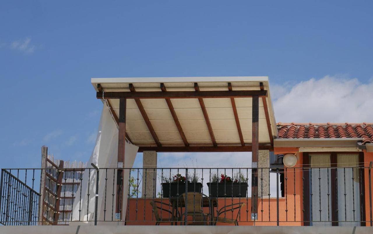 Foto 4 von 17: Apartment with Balcony
