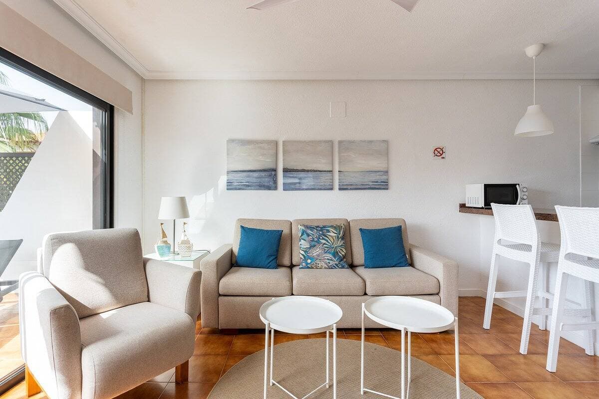 Foto 7 von 34: Ferienwohnung für 4 Personen mit Pool