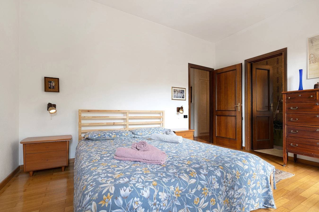 Foto 2 von 25: Ferienwohnung 'Il Giardino Di Giò' mit Bergblick, privater Terrasse und WLAN