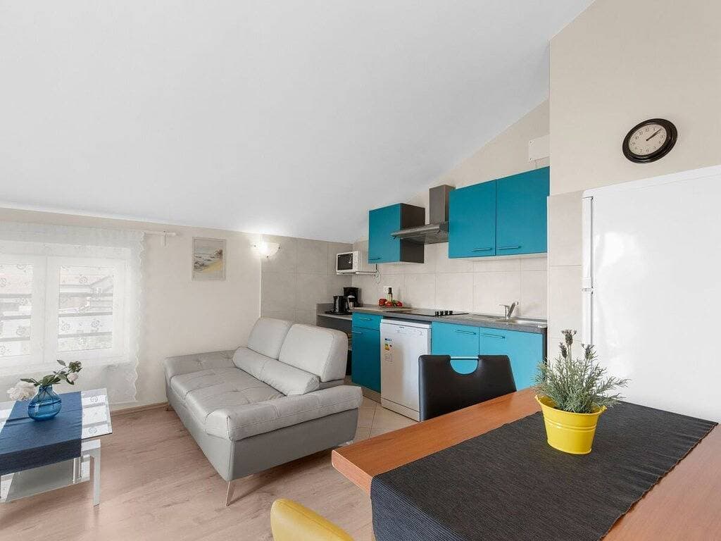 Foto 11 von 21: Ferienwohnung in Porec mit Schwimmbecken