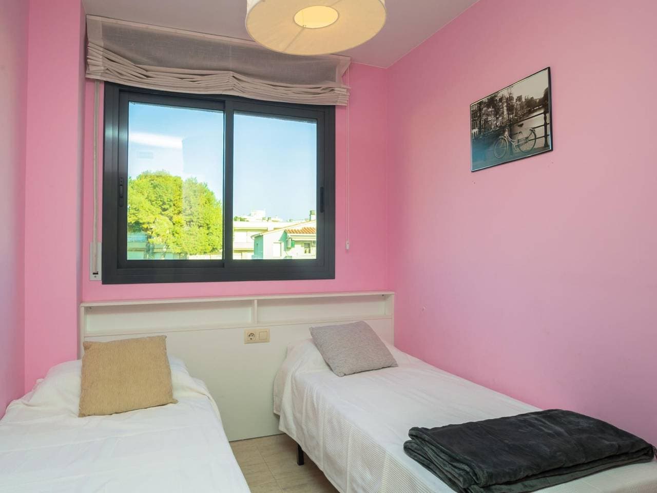 Foto 6 von 29: Ferienwohnung für 6 Personen mit Pool