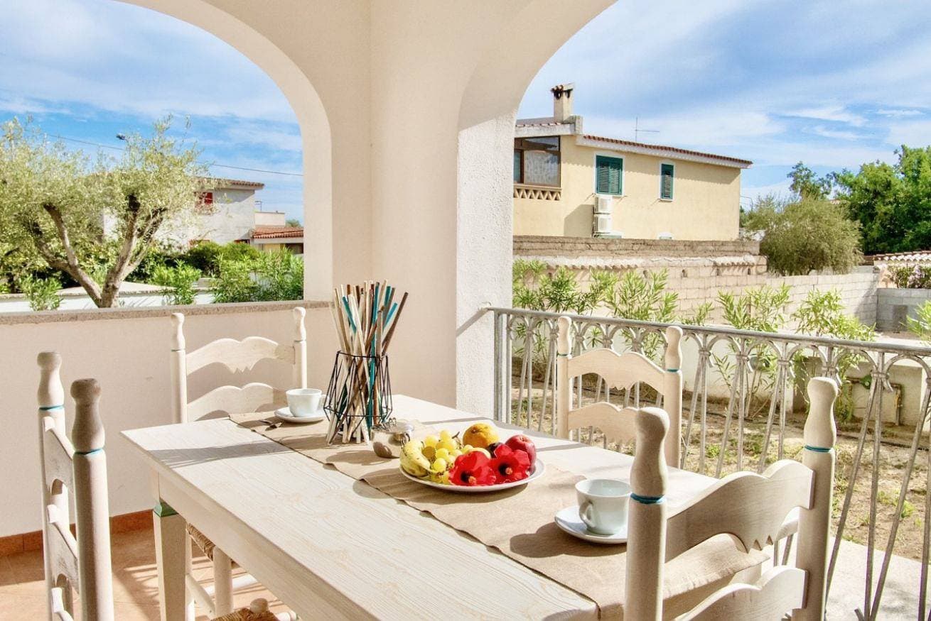 Golfo di Orosei, Two-room apartment 4 beds with WIFI and air conditioning 1