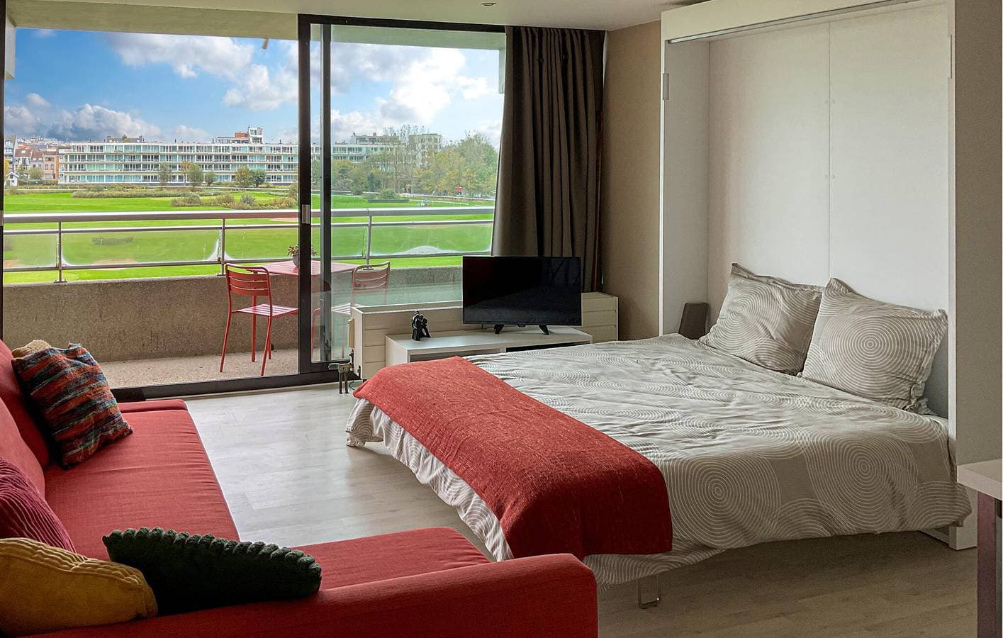 Foto 5 von 15: Ferienwohnung für 2 Personen mit Terrasse