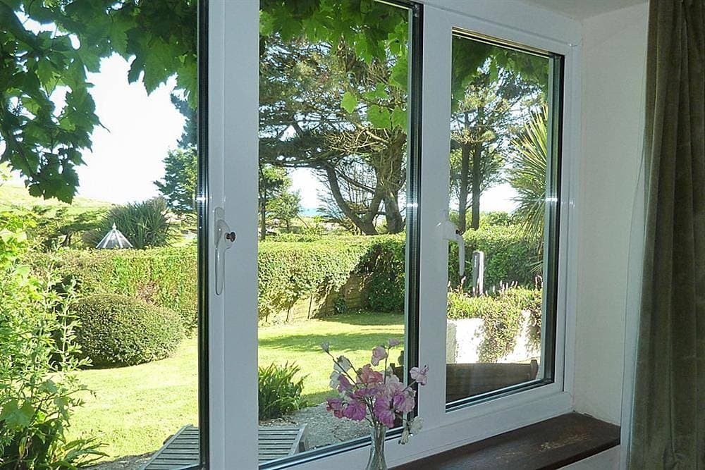 Foto 10 von 14: Ferienwohnung für 4 Personen mit Garten