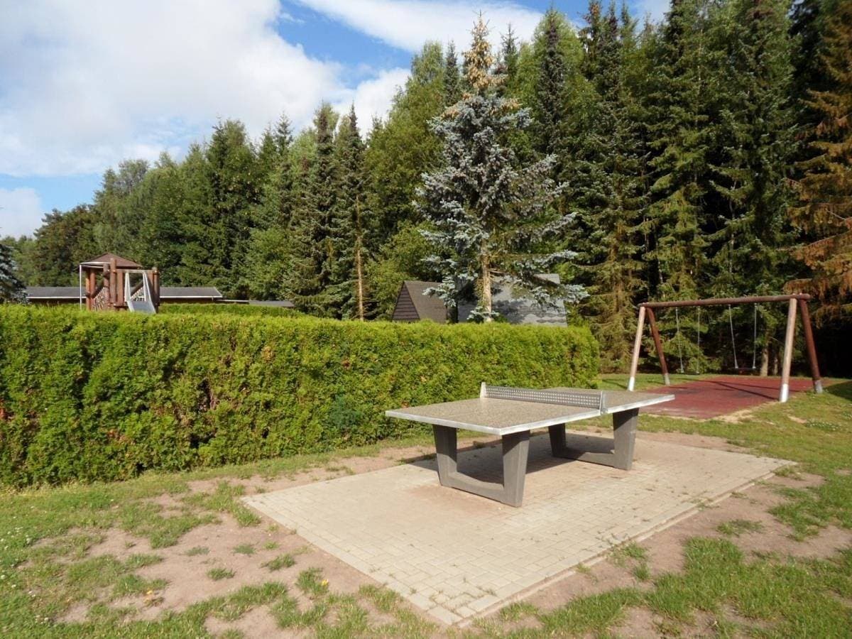 Foto 8 von 36: Ferienhaus Nr. 51, Typ B, Ferienanlage Blauvogel, Hasselfelde, Harz
