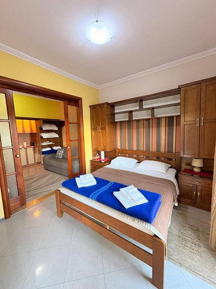 Foto 6 von 16: Apartment (2 adults + 2 children) with Terrace and Sea View