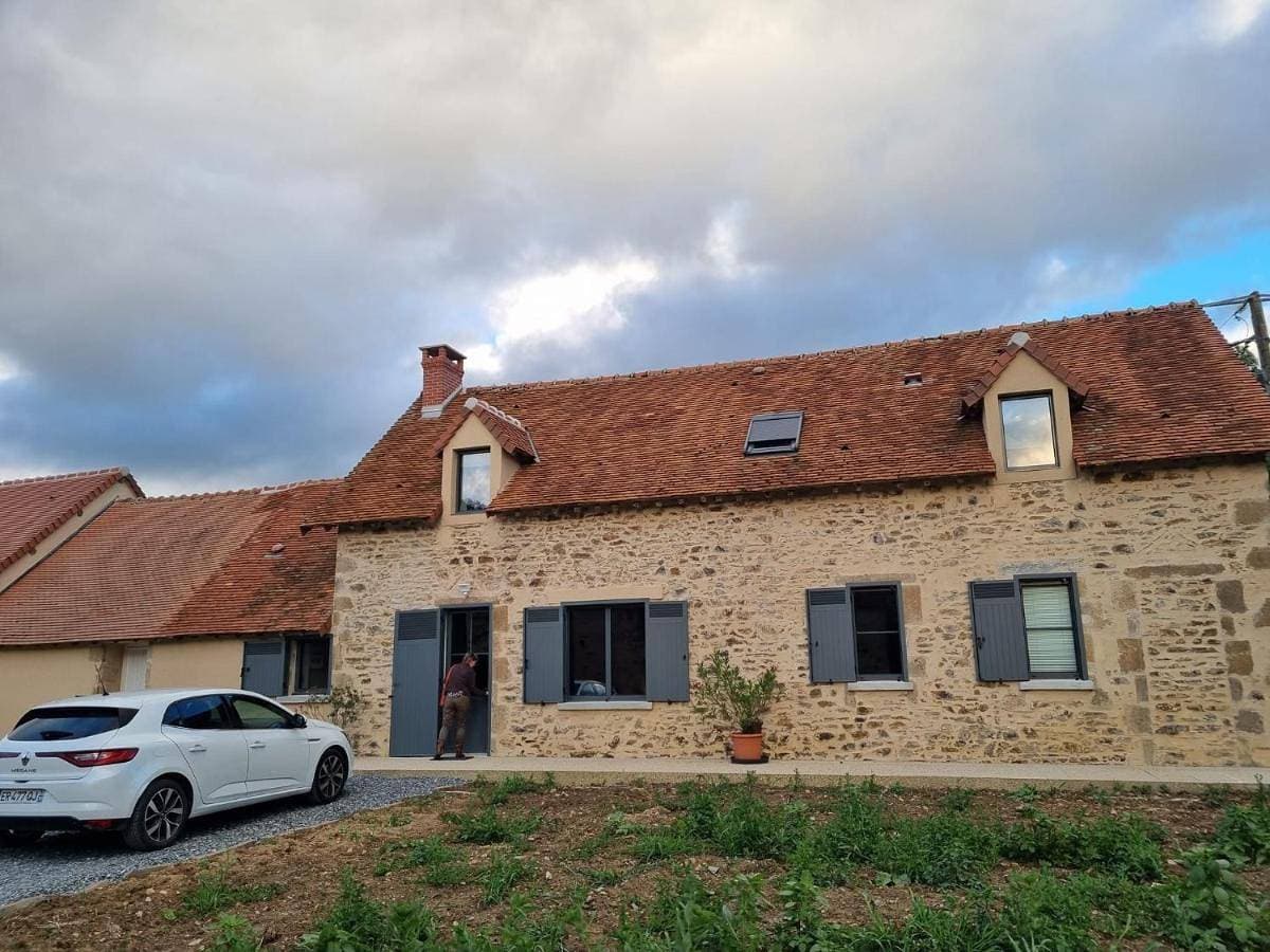 Gites de la Varillère 1