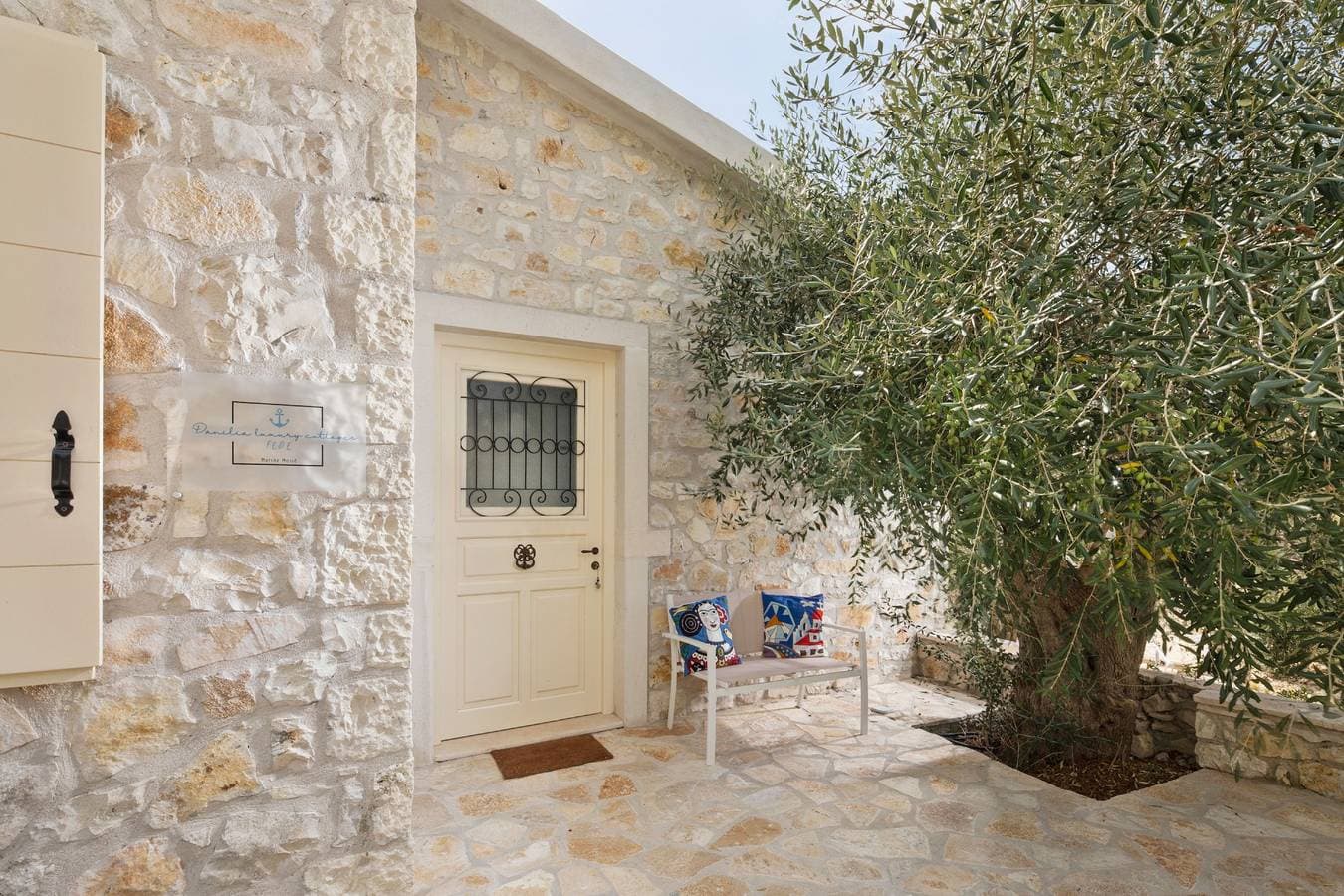 Foto 7 von 39: Cottage für 4 Personen mit Garten