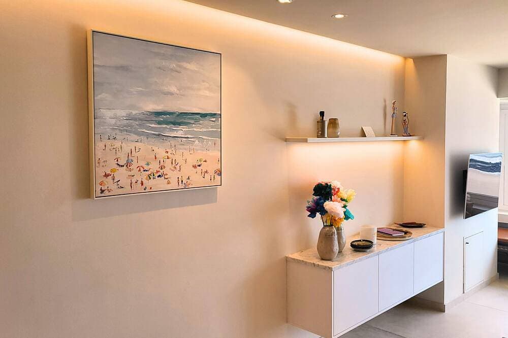 Foto 11 von 14: Maramar Westend Luxuswohnung mit Meerblick