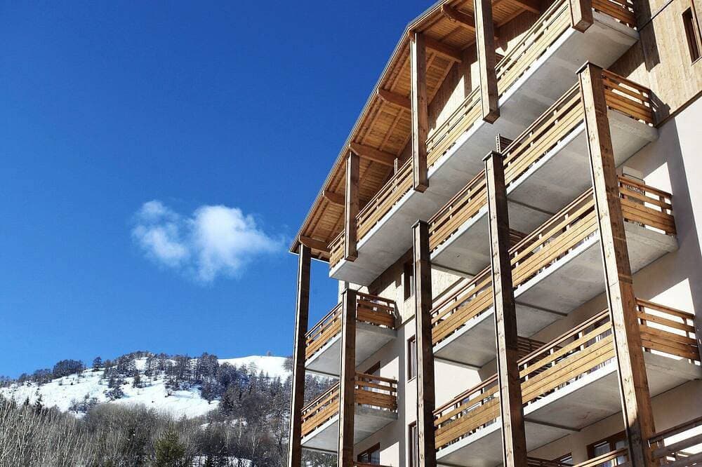 Foto 9 von 30: Chalet in Praroustan mit Bergblick