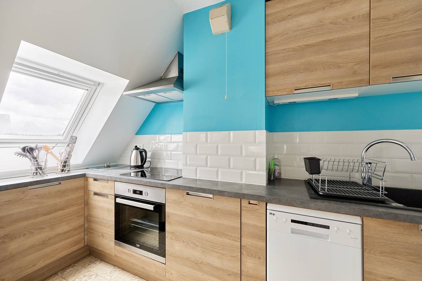 Foto 3 von 14: Ferienwohnung für 4 Personen mit Balkon