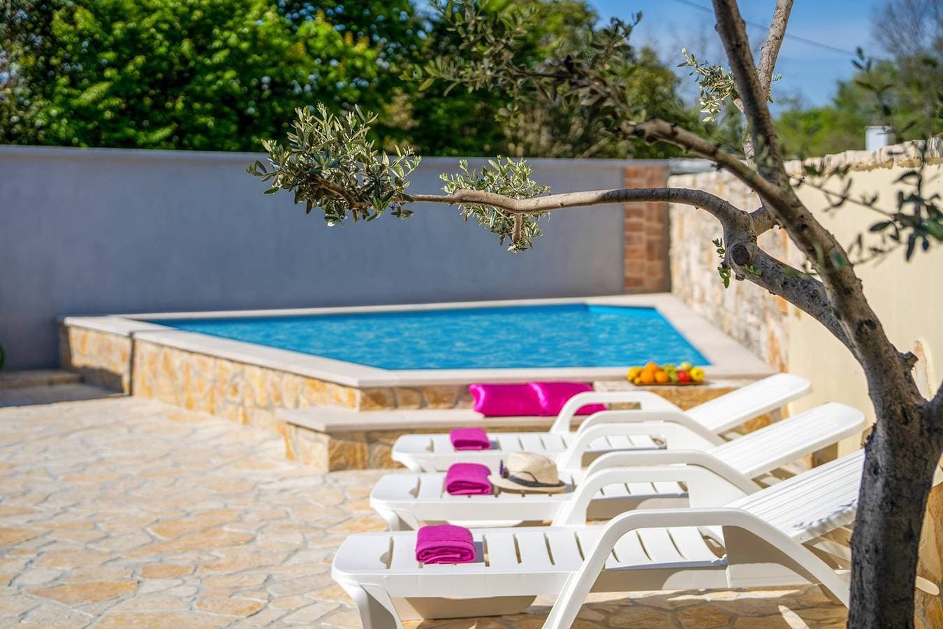 Foto 9 von 26: Casa Mia mit privatem Pool